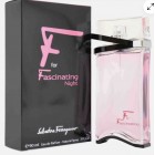 F FOR FASCINATING NIGHT By Salvatore Ferragamo For Women - 3.0 EDP SPRAY